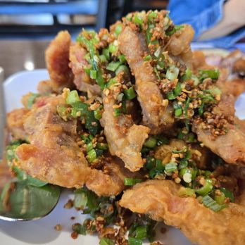 Auntie Kitchen - Salt & pepper pork chops. - Chinese Near Me - Baldwin Park, California Auntie Kitchen - Salt & pepper pork chops. - Chinese Near Me - Baldwin Park, California