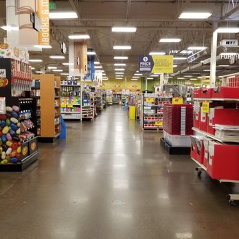Fred Meyer - Clean, wide aisles - Department Stores Near Me - Tigard, Oregon