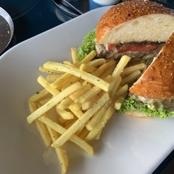 Para Gastroteka - Cheddar Burger