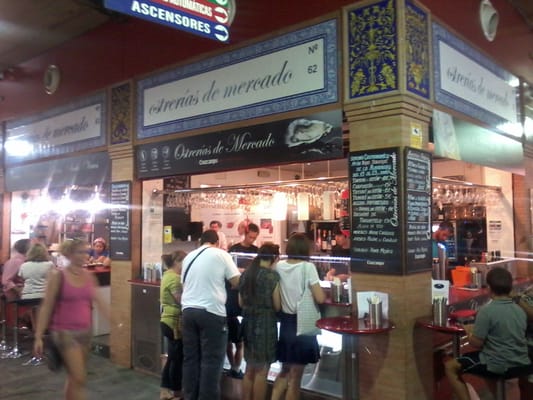 Mercado de Triana by null