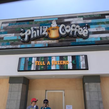 Philz Coffee - Mobile pick up! First timer - Coffee & Tea Near Me - Long Beach, California