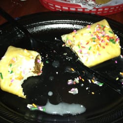 Seasonal gingerbread chimi... Yes thank you!!!