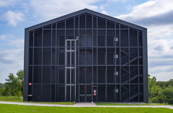 Fierce Whiskers Distillery by null