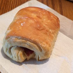 Iron Dame Baked Goods - Pain au Chocolat