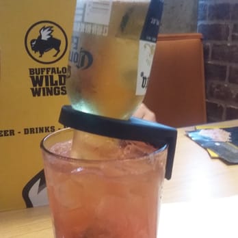 Buffalo Wild Wings - My favorite drink - Sports Bars Near Me - Riverside, California