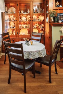 The Spicery In Our 1895 Home by null
