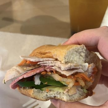 Lan Viet - Traditional Banh Mi - Vietnamese Near Me - Dublin, Ohio