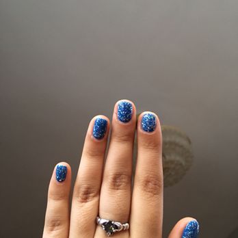 Hi-Way Nails - The day I got my no-chip mani! - Nail Salons Near Me - Chicago, Illinois