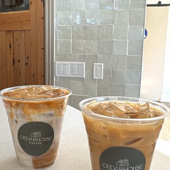 CedarHouse Coffee - Coffee & Tea Near Me - Orange, California