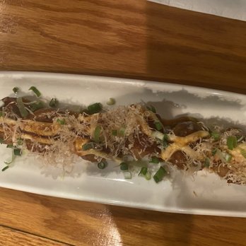 Kawa Sushi - Lion King Roll - Sushi Bars Near Me - Houston, Texas