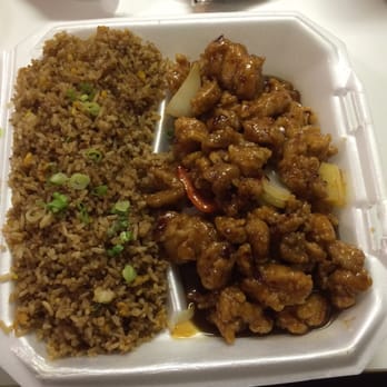 B.M.Chen Restaurant - General Tsu chicken! - Chinese Near Me - Toledo, Ohio