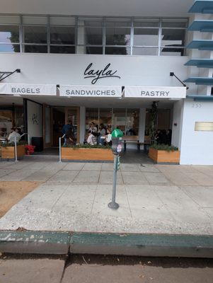 Layla Bagels & Coffee Beverly Hills by null
