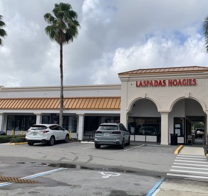 Laspada's Original Hoagies - Boca Raton by null