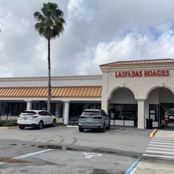 Laspada's Original Hoagies - New location (2024).