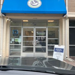 Carolina Pharmacy - Arboretum - Entry