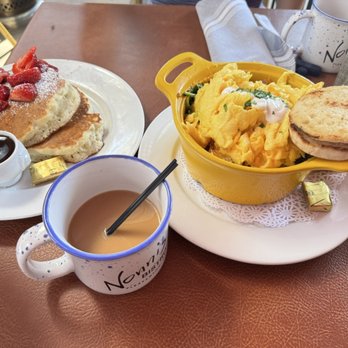 Nonni's Bistro - Modern European Near Me - Pleasanton, California