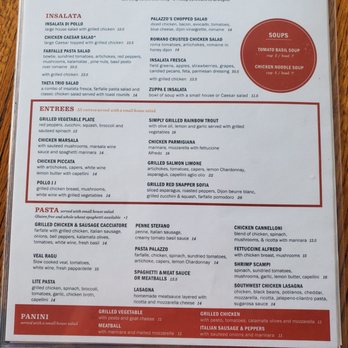 Palazzo's - Pizza Near Me - Houston, Texas