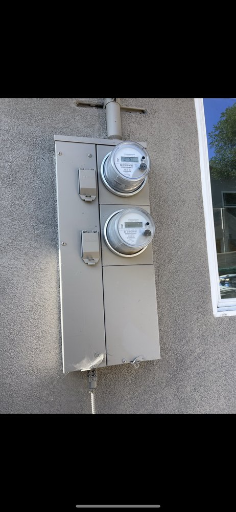 Slide of FG Electric