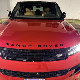 2024 Range Rover Sport 2024 Range Rover Sport