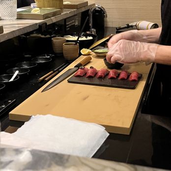 Tsumo Uws - Sushi Bars Near Me - New York, New York