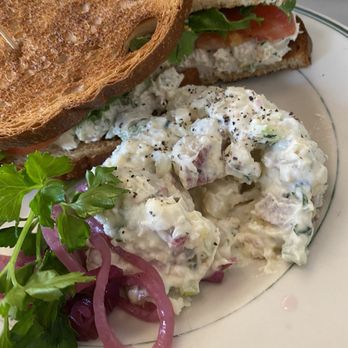 Oceanview Diner - Sandwiches Near Me - Berkeley, California