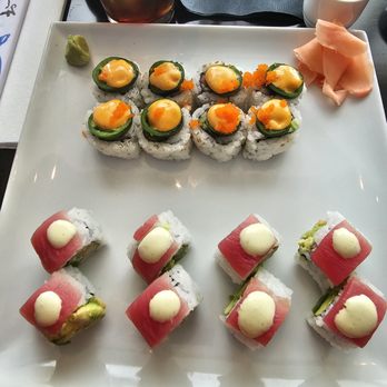 Maiko Sushi - Sushi Bars Near Me - Austin, Texas