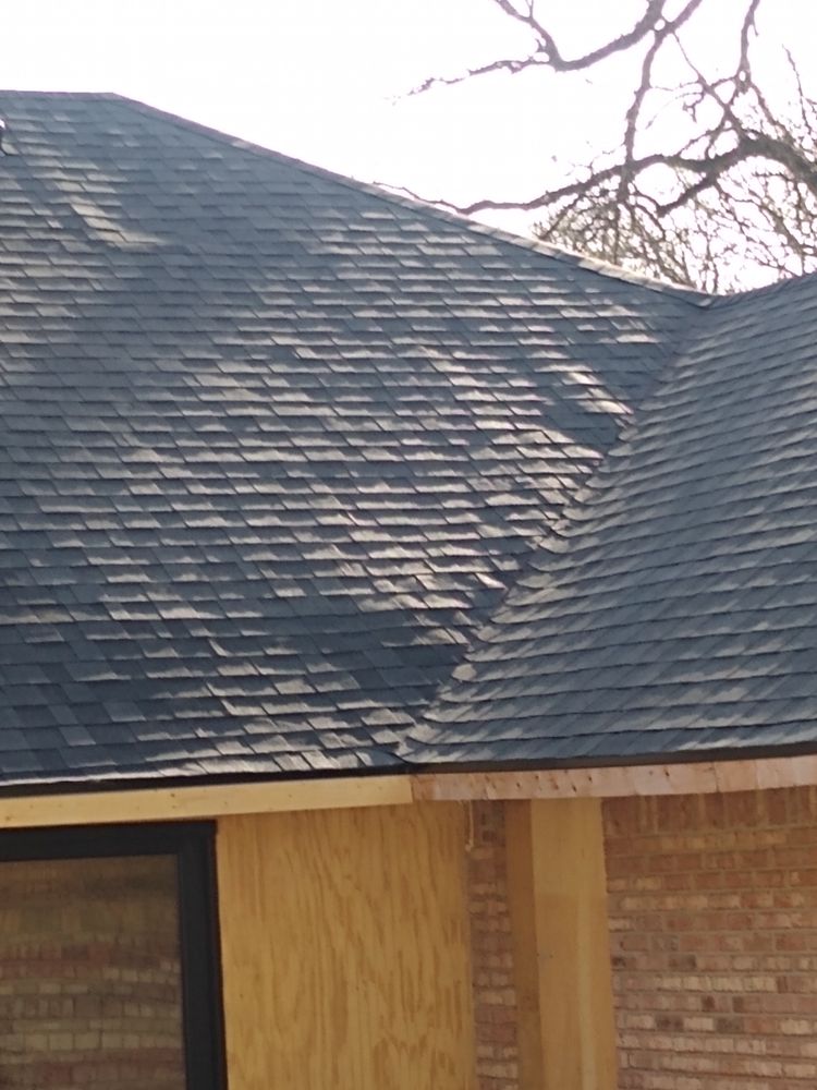 Slide of Silver Star Construction