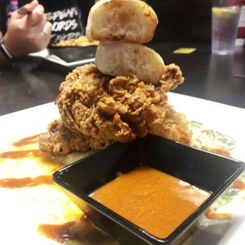 Dave & Buster's Tucson - Crispy Southern Chicken - Arcades Near Me - Tucson, Arizona Dave & Buster's Tucson - Crispy Southern Chicken - Arcades Near Me - Tucson, Arizona