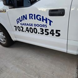 Run Right Garage Doors