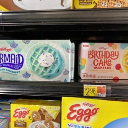 Fun waffles