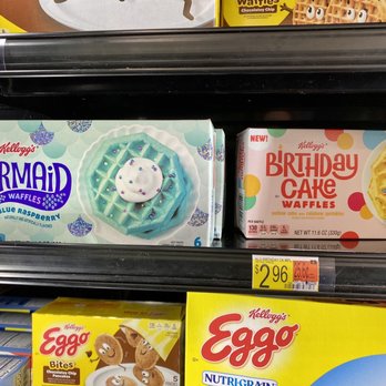 Walmart Supercenter - Fun waffles - Department Stores Near Me - Bridgeton, Missouri