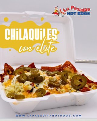 La Pasadita Hot Dogs by null