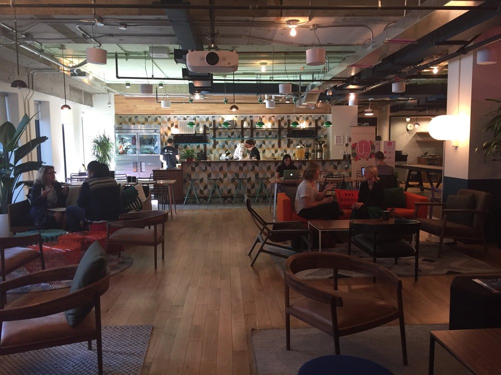 WEWORK PLACE VILLEMARIE Updated September 2024 3 Place Ville