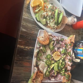 Mariscos San Isidro - Tacos de Camaron o Pescado Veracruzana - Mexican Near Me - South El Monte, California Mariscos San Isidro - Tacos de Camaron o Pescado Veracruzana - Mexican Near Me - South El Monte, California