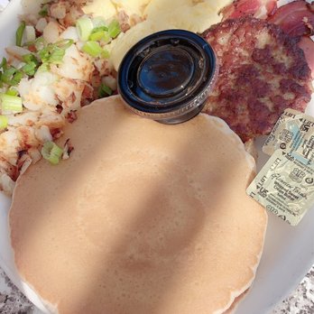 The Original Mels - bacon was rubbery - Breakfast & Brunch Near Me - Fairfield, California