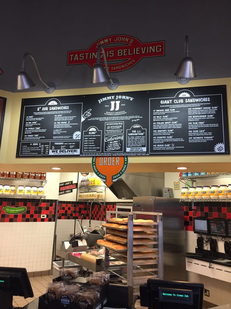 Jimmy John's