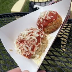 Patruno's Place - Arancini...