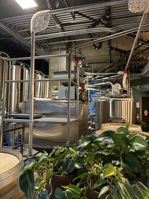 East Village Brewing Company by null