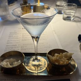 Tictok viral Salt and Vinegar Martini!!!! Tictok viral Salt and Vinegar Martini!!!!