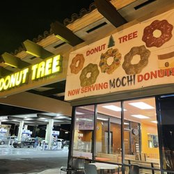 Donut Tree