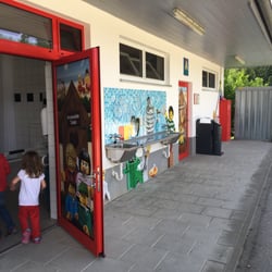 Legoland Feriendorf - Sanitärgebäude