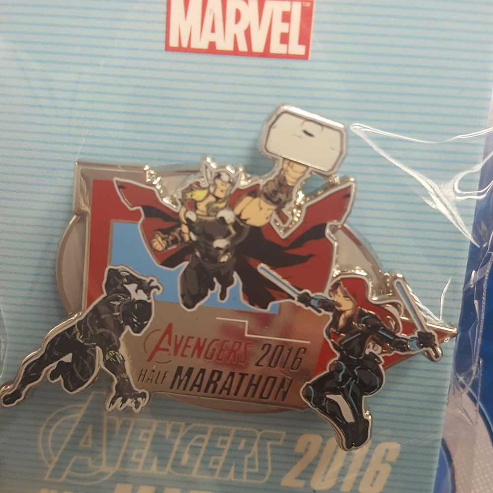 Avengers Super Heroes Half Marathon Weekend - Races & Competitions Near Me - Anaheim, California