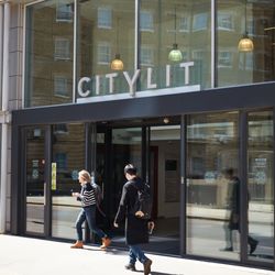 City Lit - City Lit Keeley Street building