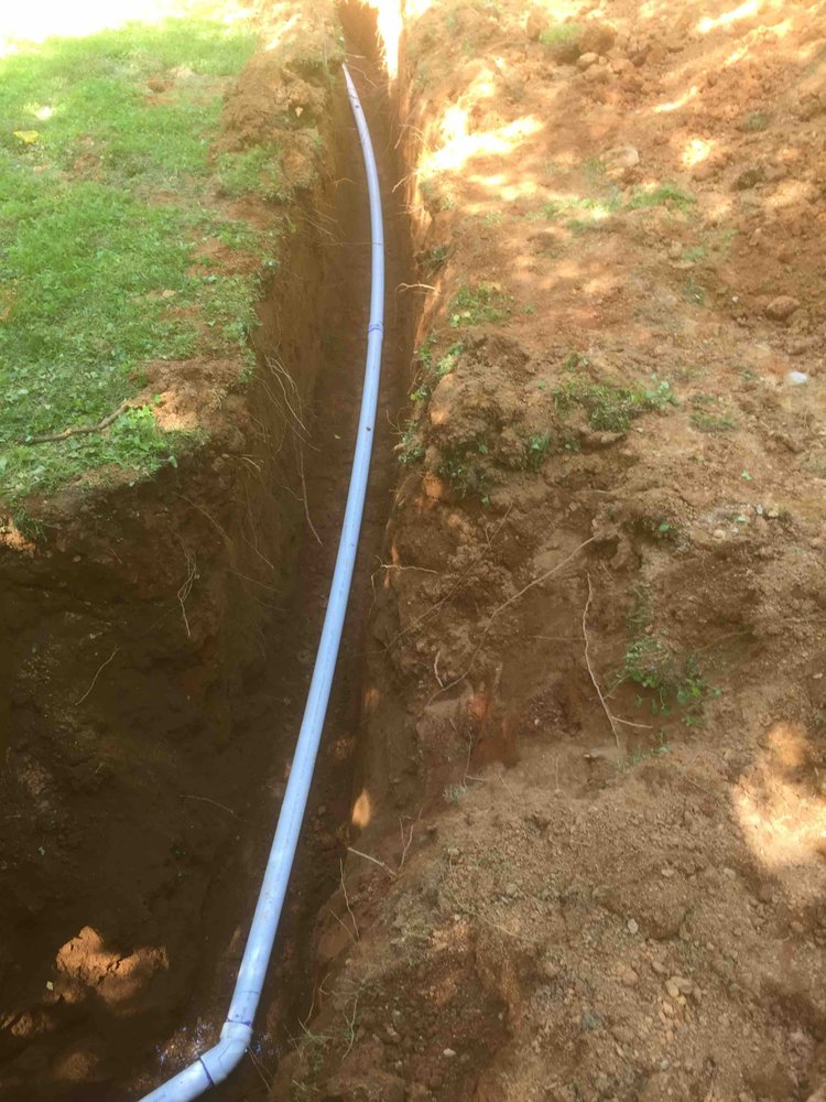 Slide of All About Plumbing