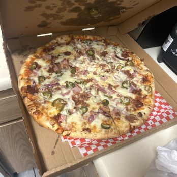 King Pizza - This pizza is really good - Pizza Near Me - Spring Valley, California King Pizza - This pizza is really good - Pizza Near Me - Spring Valley, California