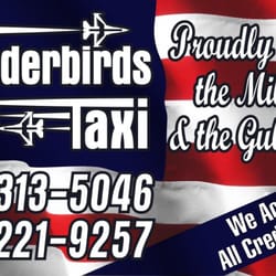 Thunderbirds Taxi