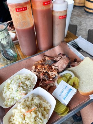 Blue Door Smokehouse by null