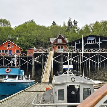 Saltry Restaurant - Seafood Near Me - Homer, Alaska