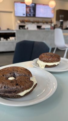 Rubinstein Bagels by null