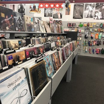 Rhino Records - Anything music related.Knowledgeable staff, such a selection! Whether you want records, tapes, stickers, pins, posters, info.! Flashback! - Music & DVDs Near Me - Montclair, California